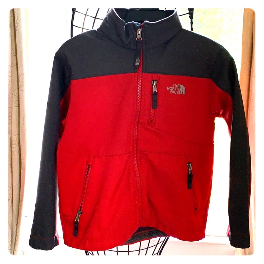 Boys North Face Jacket